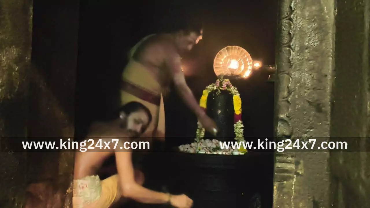 ஆர்.டி மலையில் மூன்றாவது சோமாவார நிகழ்ச்சி