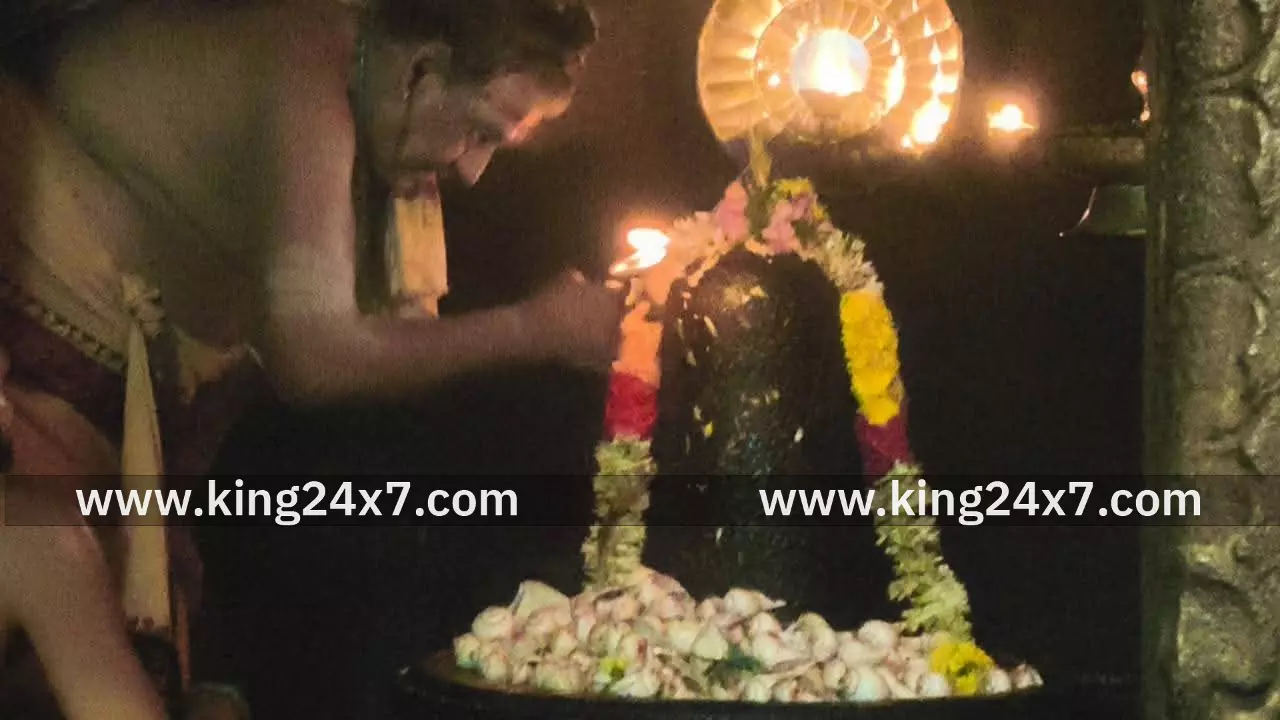 ஆர்.டி மலையில் மூன்றாவது சோமாவார நிகழ்ச்சி