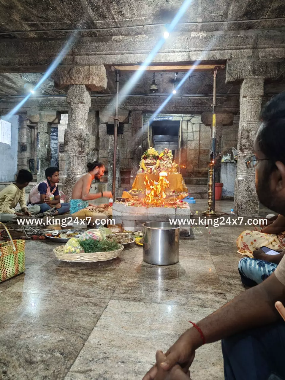 ஆர்.டி மலையில் மூன்றாவது சோமாவார நிகழ்ச்சி