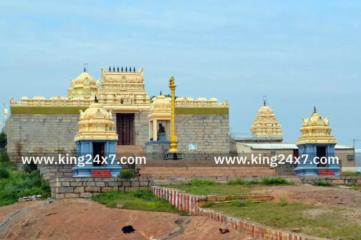 ஆர்.டி மலையில் மூன்றாவது சோமாவார நிகழ்ச்சி