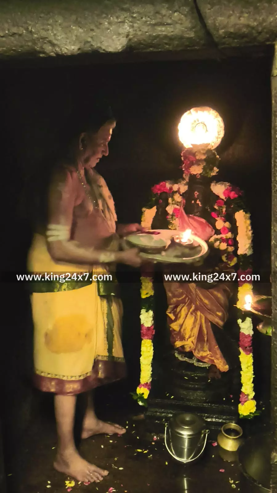 ஆர்.டி மலையில் மூன்றாவது சோமாவார நிகழ்ச்சி