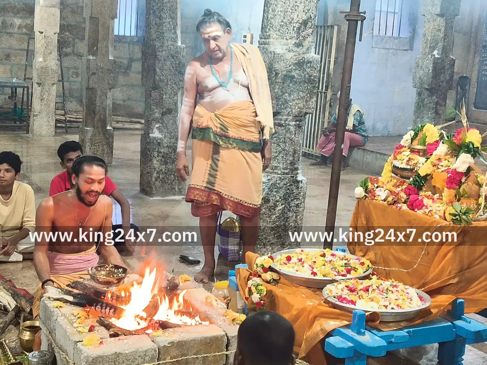 ஆர்.டி மலையில் மூன்றாவது சோமாவார நிகழ்ச்சி