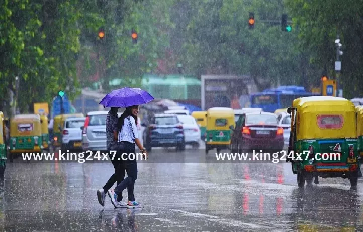 சென்னை உள்ளிட்ட 4 மாவட்டங்களில் கனமழைக்கு வாய்ப்பு!!