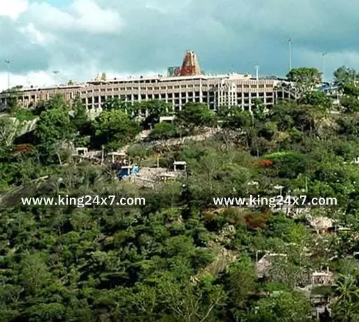 பழனி கோயிலில் நாளை பக்தர்களுக்கு கட்டுப்பாடு