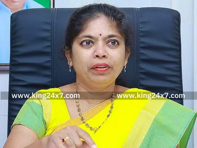 கவிஞர்.ம.திலகபாமா மாநில பொருளாளர்  பாட்டாளி மக்கள் கட்சி கண்டனம்