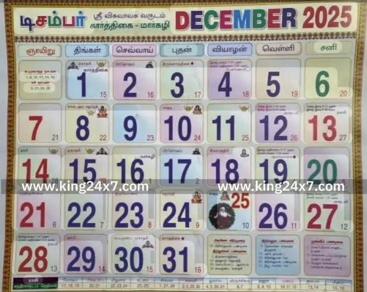 ஆன்மீகம் செய்திகள் :