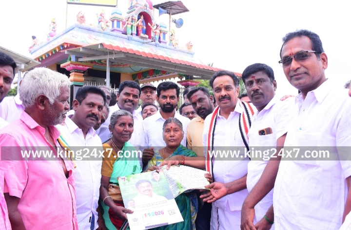 தமிழக போக்குவரத்து துறையின் பொற்காலம் அதிமுக ஆட்சி காலம் - முன்னாள் அமைச்சர் எம் ஆர் விஜயபாஸ்கர் பெருமிதம்.