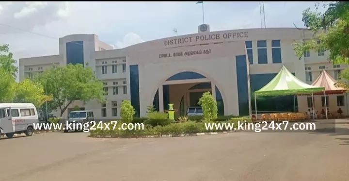 கஞ்சா குற்ற வழக்கில் பறிமுதல் செய்யப்பட்ட டூ வீலர் ஏலம்- கரூர் மாவட்ட காவல் கண்காணிப்பாளர் அலுவலகம் அறிவிப்பு.