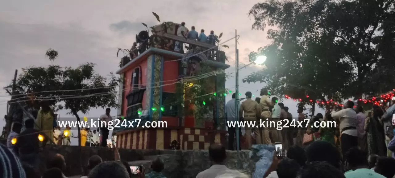 போடிநாயக்கனூரில் கார்த்திகை தீபத் திருவிழா