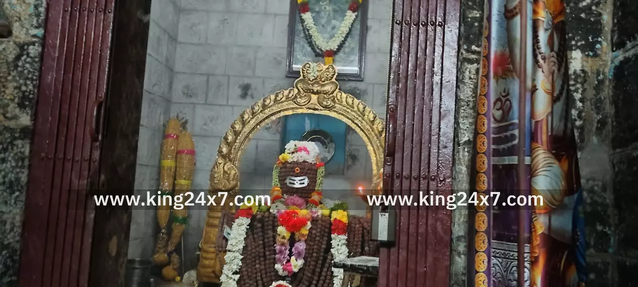 போடிநாயக்கனூரில் கார்த்திகை தீபத் திருவிழா