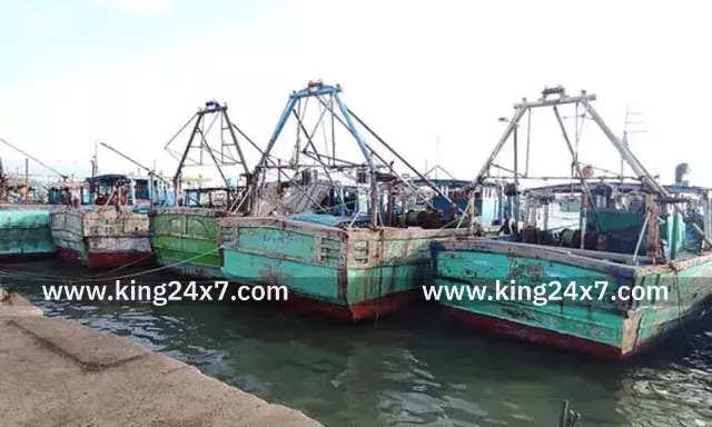 கடலூர்: இன்று முதல் கடலுக்கு செல்ல வேண்டாம் என எச்சரிக்கை