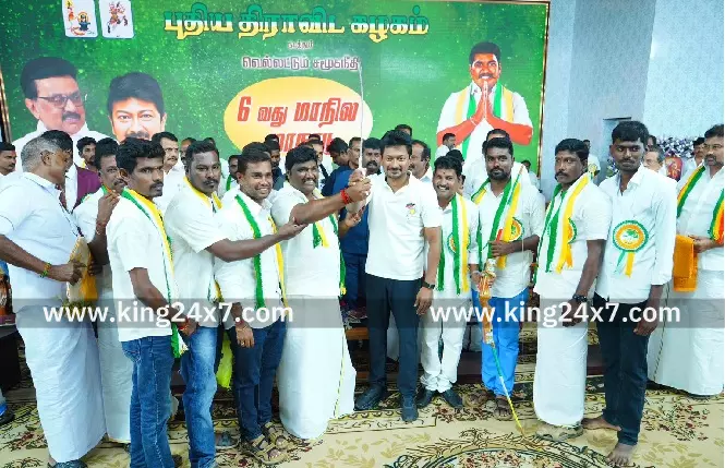 மாநாட்டை வெற்றிகரமாக நடத்த உதவிய அனைவருக்கும் நன்றி: கே.எஸ்.ராஜ் கவுண்டர்