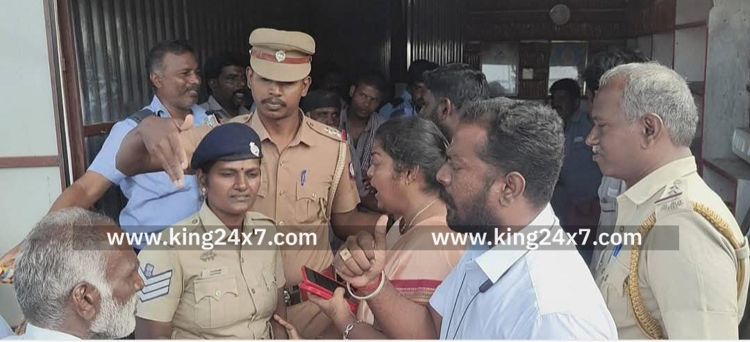 திண்டுக்கல் மாவட்டம் பழனியில்