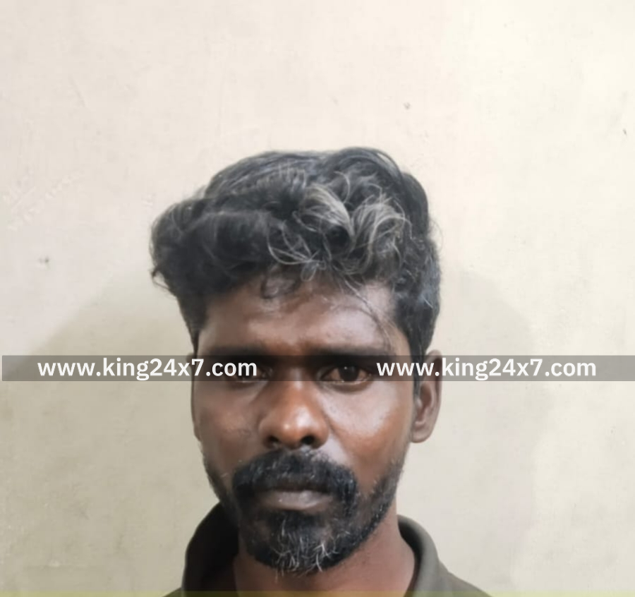 திண்டுக்கல் பேருந்து நிலையம் அருகே சூரி கத்தியை காட்டி மிரட்டிய வாலிபர்