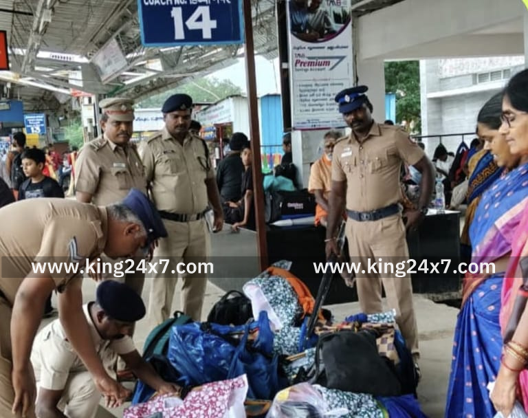 நாளை டிசம்பர் 6-ம் தேதி பாபர் மசூதி இடிப்பு தினத்தை முன்னிட்டு