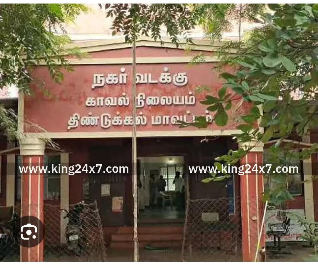திண்டுக்கல்லில் தொழிலாளியிடம் உடைந்த பீர்பாட்டிலை காட்டி கொலை மிரட்டல் விடுத்து திண்டுக்கல்லில் தொழிலாளியிடம் உடைந்த பீர்பாட்டிலை காட்டி கொலை மிரட்டல் விடுத்து