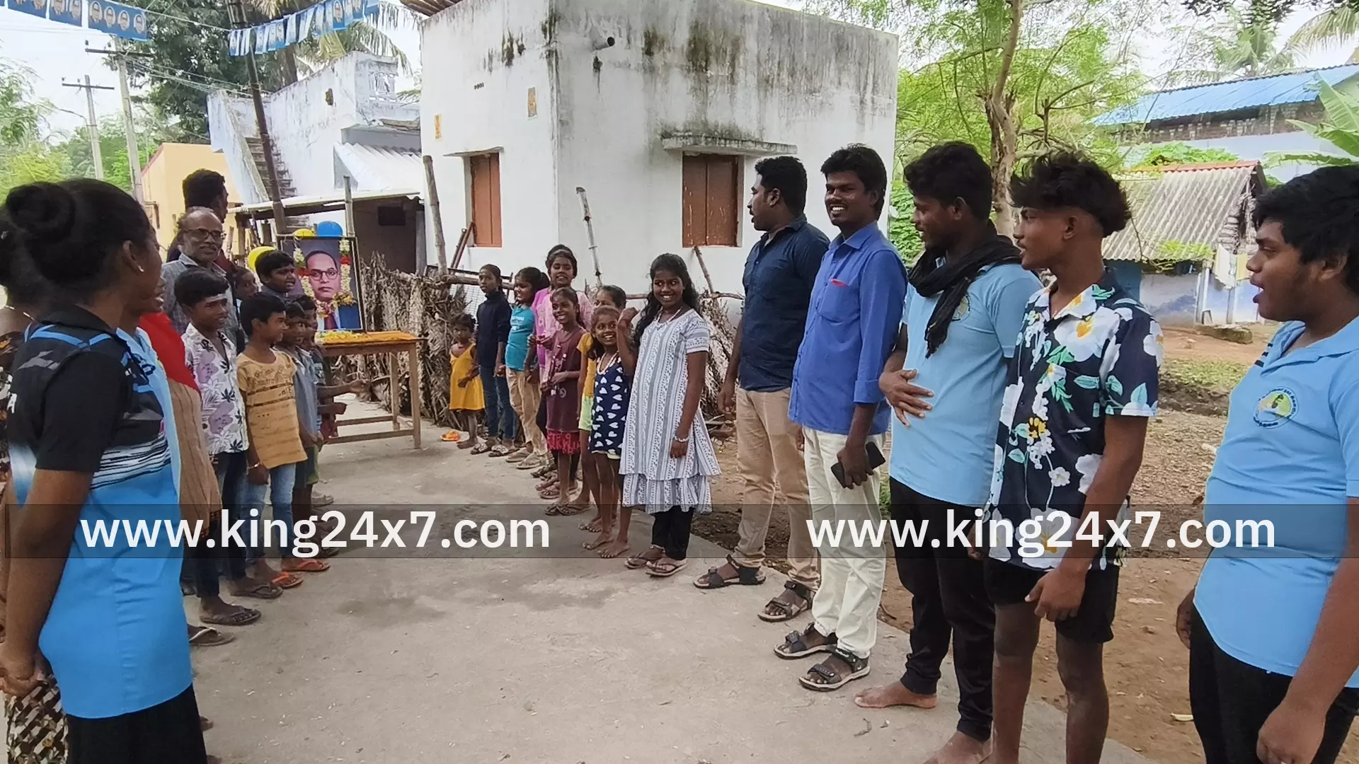 திருவள்ளுவர் நகர் இளைஞர் மன்றம் சார்பில் டாக்டர் அம்பேத்கர் நினைவு நாள் அனுசரிப்பு திருவள்ளுவர் நகர் இளைஞர் மன்றம் சார்பில் டாக்டர் அம்பேத்கர் நினைவு நாள் அனுசரிப்பு