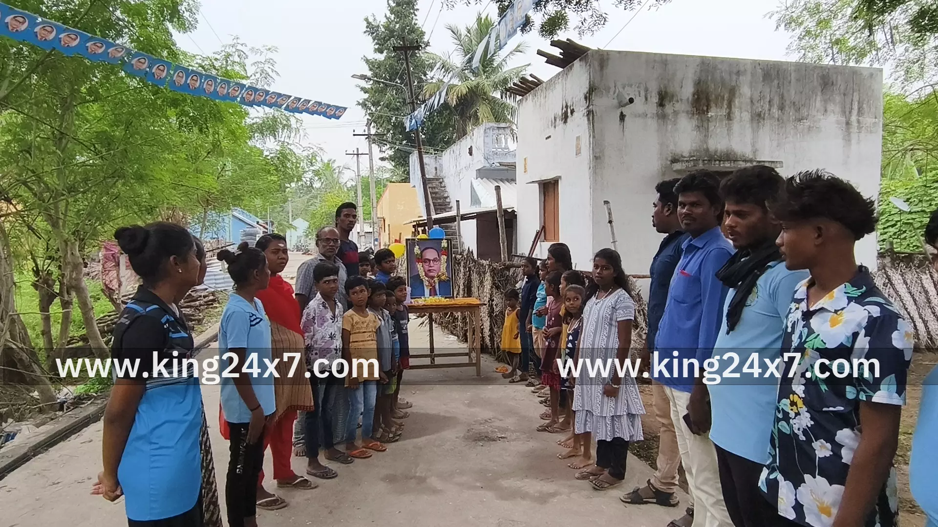 திருவள்ளுவர் நகர் இளைஞர் மன்றம் சார்பில் டாக்டர் அம்பேத்கர் நினைவு நாள் அனுசரிப்பு திருவள்ளுவர் நகர் இளைஞர் மன்றம் சார்பில் டாக்டர் அம்பேத்கர் நினைவு நாள் அனுசரிப்பு