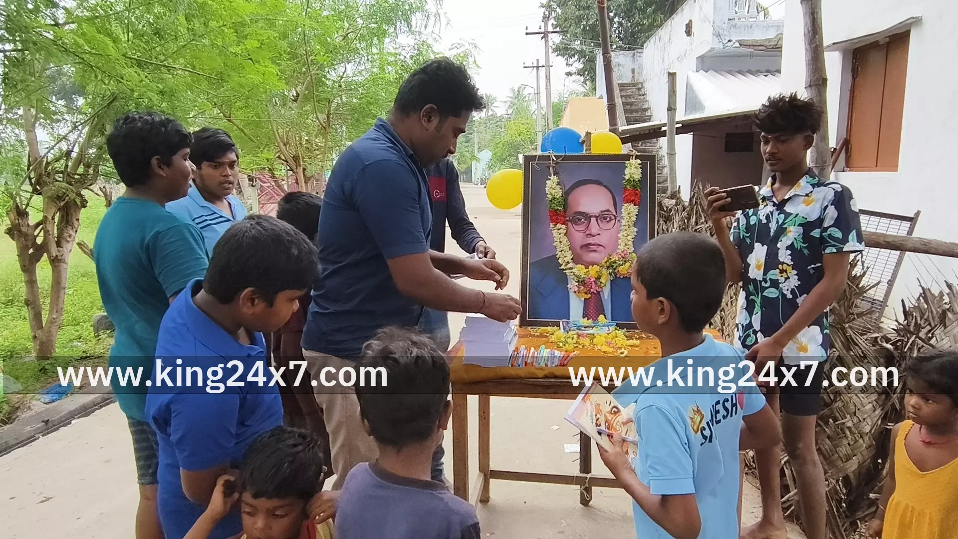 திருவள்ளுவர் நகர் இளைஞர் மன்றம் சார்பில் டாக்டர் அம்பேத்கர் நினைவு நாள் அனுசரிப்பு திருவள்ளுவர் நகர் இளைஞர் மன்றம் சார்பில் டாக்டர் அம்பேத்கர் நினைவு நாள் அனுசரிப்பு