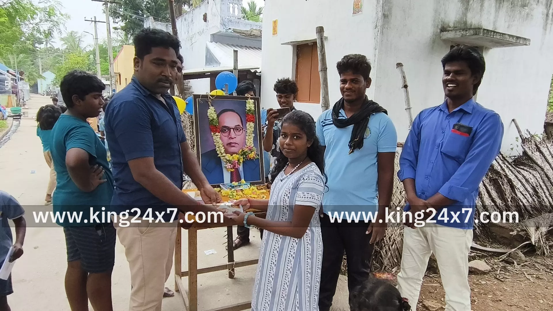 திருவள்ளுவர் நகர் இளைஞர் மன்றம் சார்பில் டாக்டர் அம்பேத்கர் நினைவு நாள் அனுசரிப்பு திருவள்ளுவர் நகர் இளைஞர் மன்றம் சார்பில் டாக்டர் அம்பேத்கர் நினைவு நாள் அனுசரிப்பு