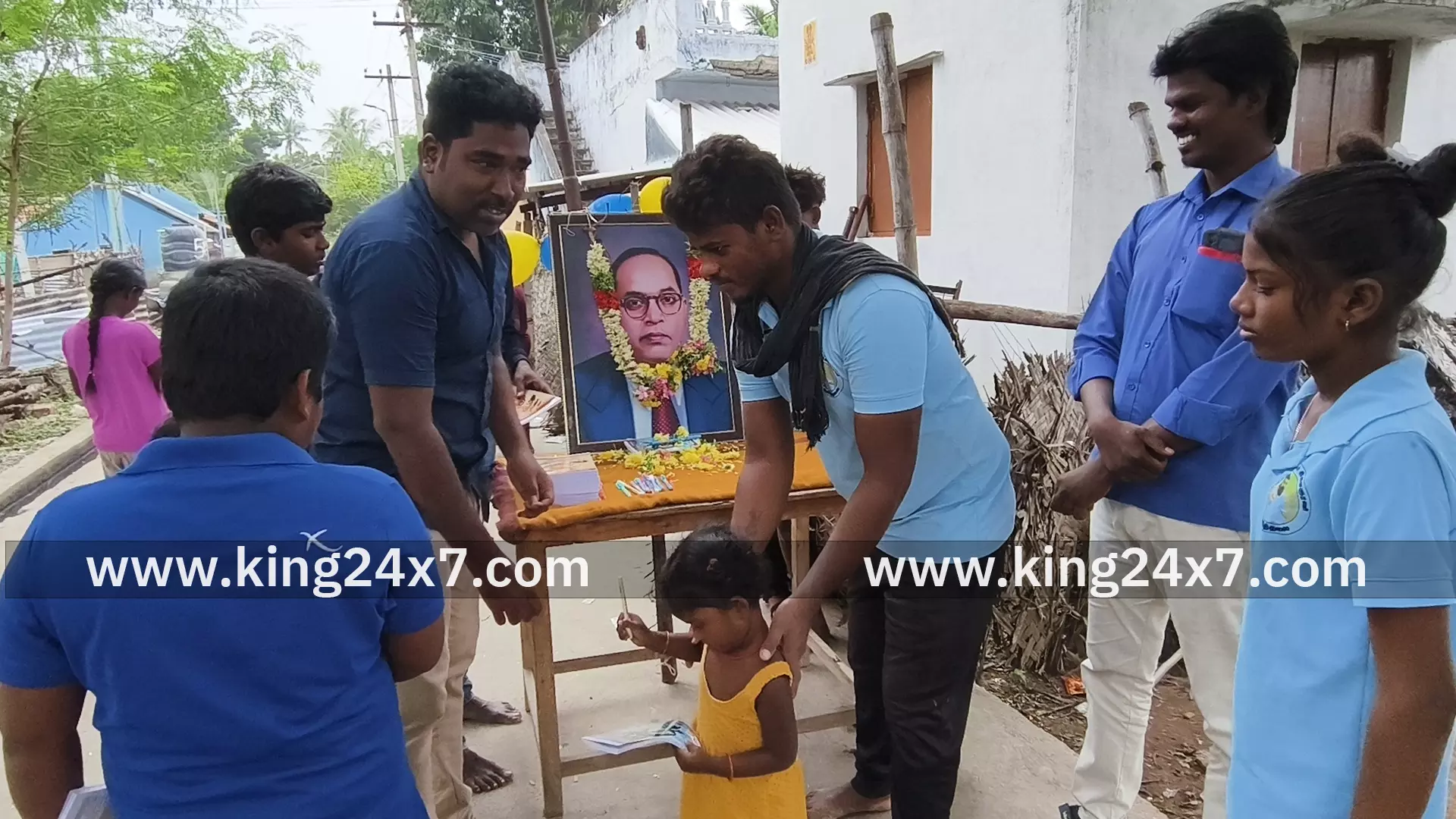 திருவள்ளுவர் நகர் இளைஞர் மன்றம் சார்பில் டாக்டர் அம்பேத்கர் நினைவு நாள் அனுசரிப்பு திருவள்ளுவர் நகர் இளைஞர் மன்றம் சார்பில் டாக்டர் அம்பேத்கர் நினைவு நாள் அனுசரிப்பு