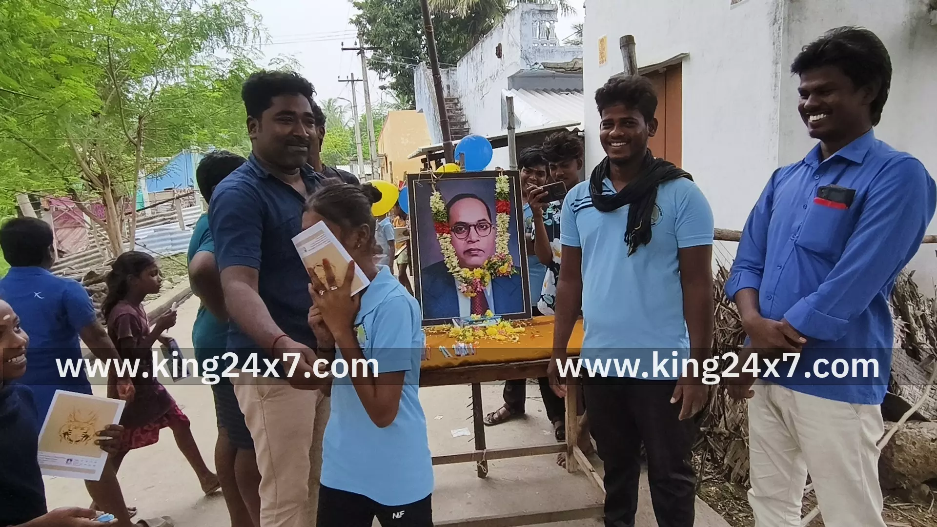 திருவள்ளுவர் நகர் இளைஞர் மன்றம் சார்பில் டாக்டர் அம்பேத்கர் நினைவு நாள் அனுசரிப்பு திருவள்ளுவர் நகர் இளைஞர் மன்றம் சார்பில் டாக்டர் அம்பேத்கர் நினைவு நாள் அனுசரிப்பு
