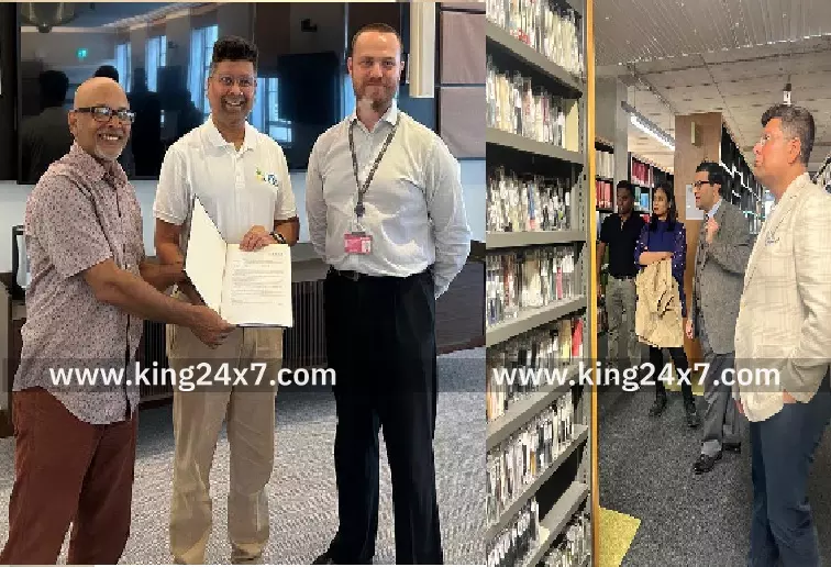 அம்பேத்கர் – கலைஞர் பெயரில் லண்டன் பல்கலைக்கழகத்தில் ஆய்வுப் படிப்பு!  தமிழ்நாட்டு மாணவர்கள் விண்ணப்பிக்கலாம்!