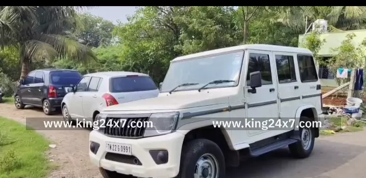 கரூர் அருகே கிராம நிர்வாக அலுவலர் வாரிசு சான்றிதழ் கொடுக்க 3000 லஞ்சம் வாங்கிய போது கைது. கரூர் அருகே கிராம நிர்வாக அலுவலர் வாரிசு சான்றிதழ் கொடுக்க 3000 லஞ்சம் வாங்கிய போது கைது.