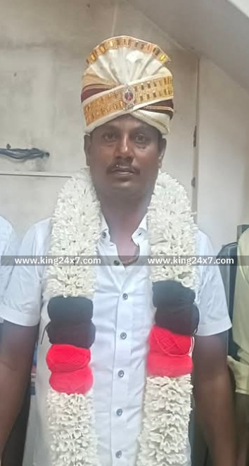 விவசாயி பெட்ரோல் ஊற்றிக்கொண்டு தற்கொலை.