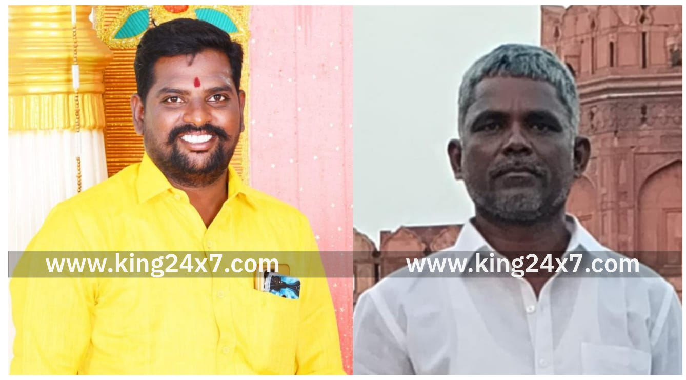 வந்தவாசி தனி தொகுதியில் பாஜக போட்டியிட விருப்பம்.