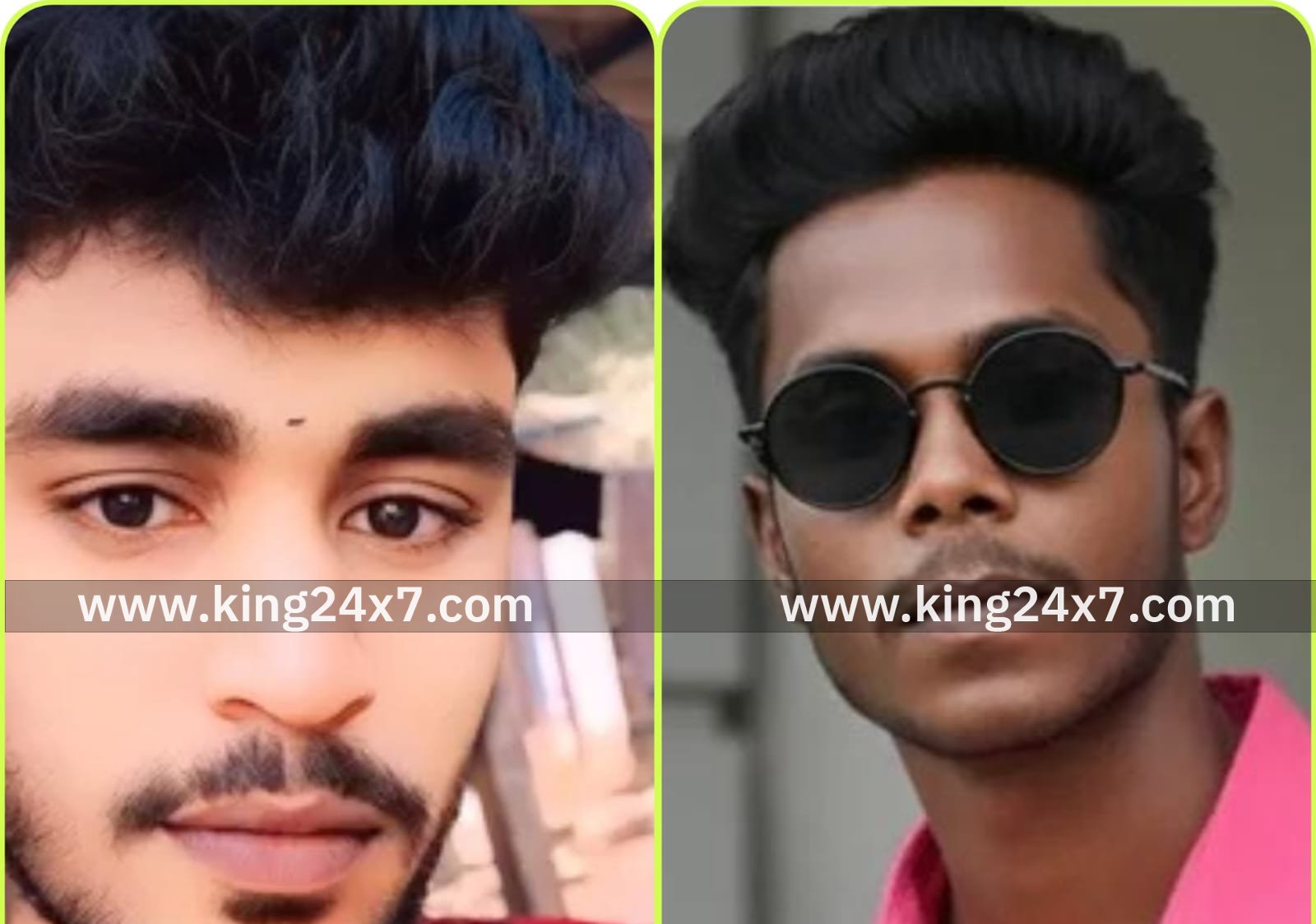 நத்தம் அருகே வாலிபர் தலையில் கல்லைப் போட்டு கொலை செய்த வழக்கில் 2 இளைஞர்கள் கைது