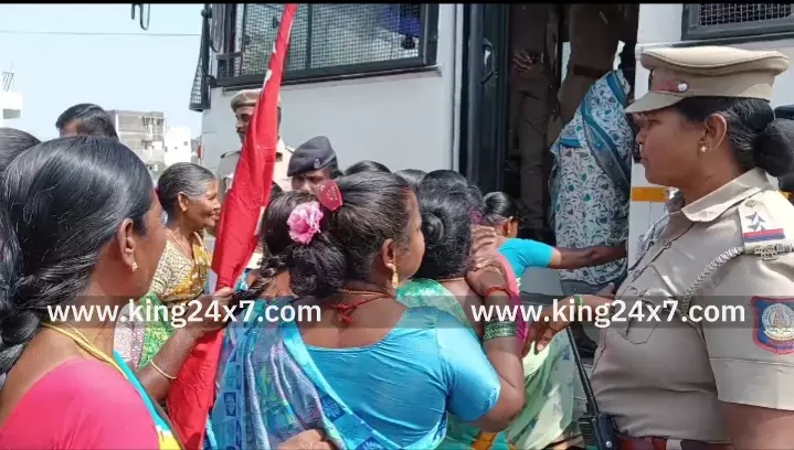 10-ஆண்டுகள் பணிபுரிந்த தினக்கூலி