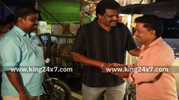 தஞ்சாவூரை கலக்கும் புட் ஸ்ட்ரீட்: பலரின் வாழ்க்கைக்கு உதவிய மேயர் சண்.ராமநாதன்