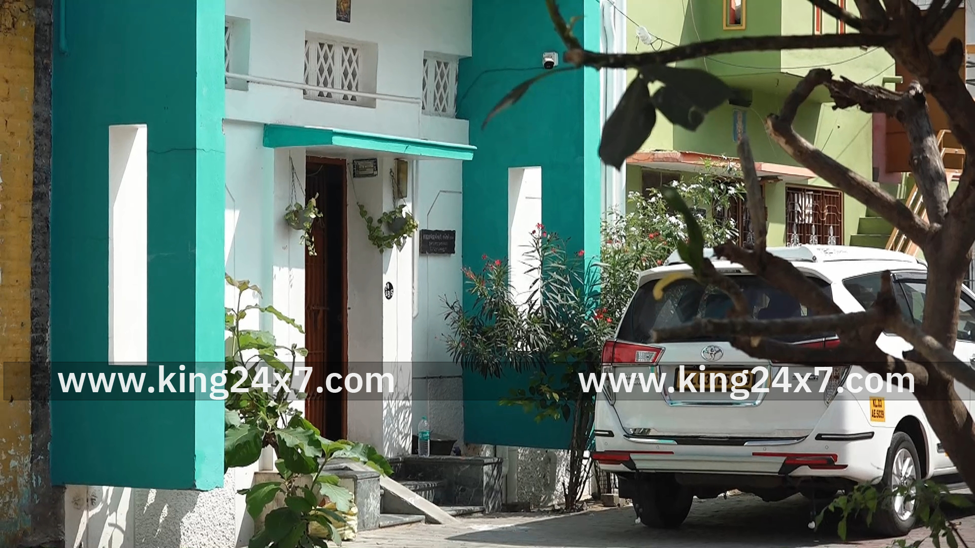 திமுக நிர்வாகியின் வீட்டில் அமலாக்கத்துறை, வருமான வரி, மற்றும் ஜிஎஸ்டி துறை அதிகாரிகள் மூன்றாவது நாளாக தொடரும் சோதனை