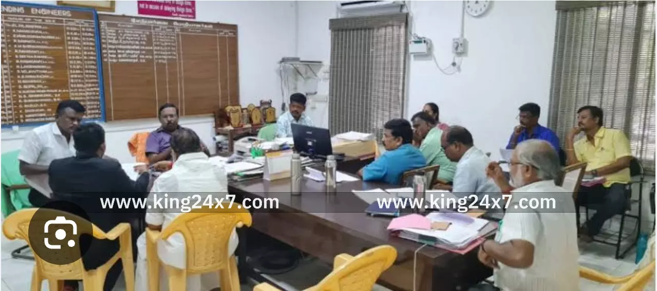 டிச..10ல்  மின் நுகர்வோர் குறைதீர் கூட்டம்