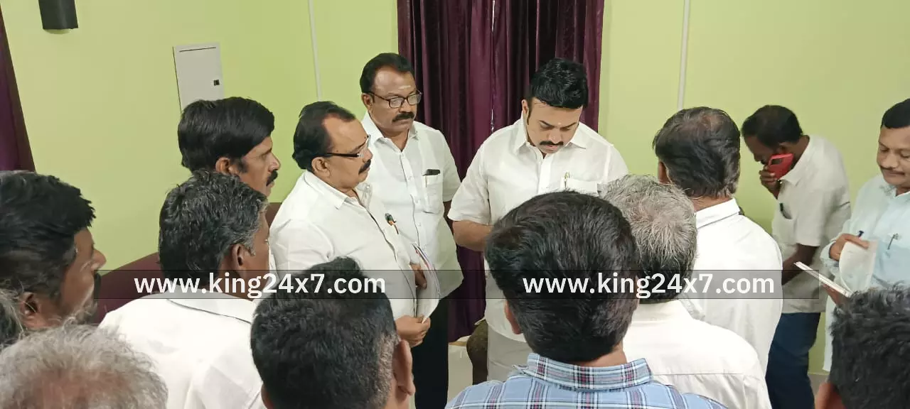 20 ஆண்டு கால கோரிக்கைக்கு அமைச்சர் பரிந்துரை