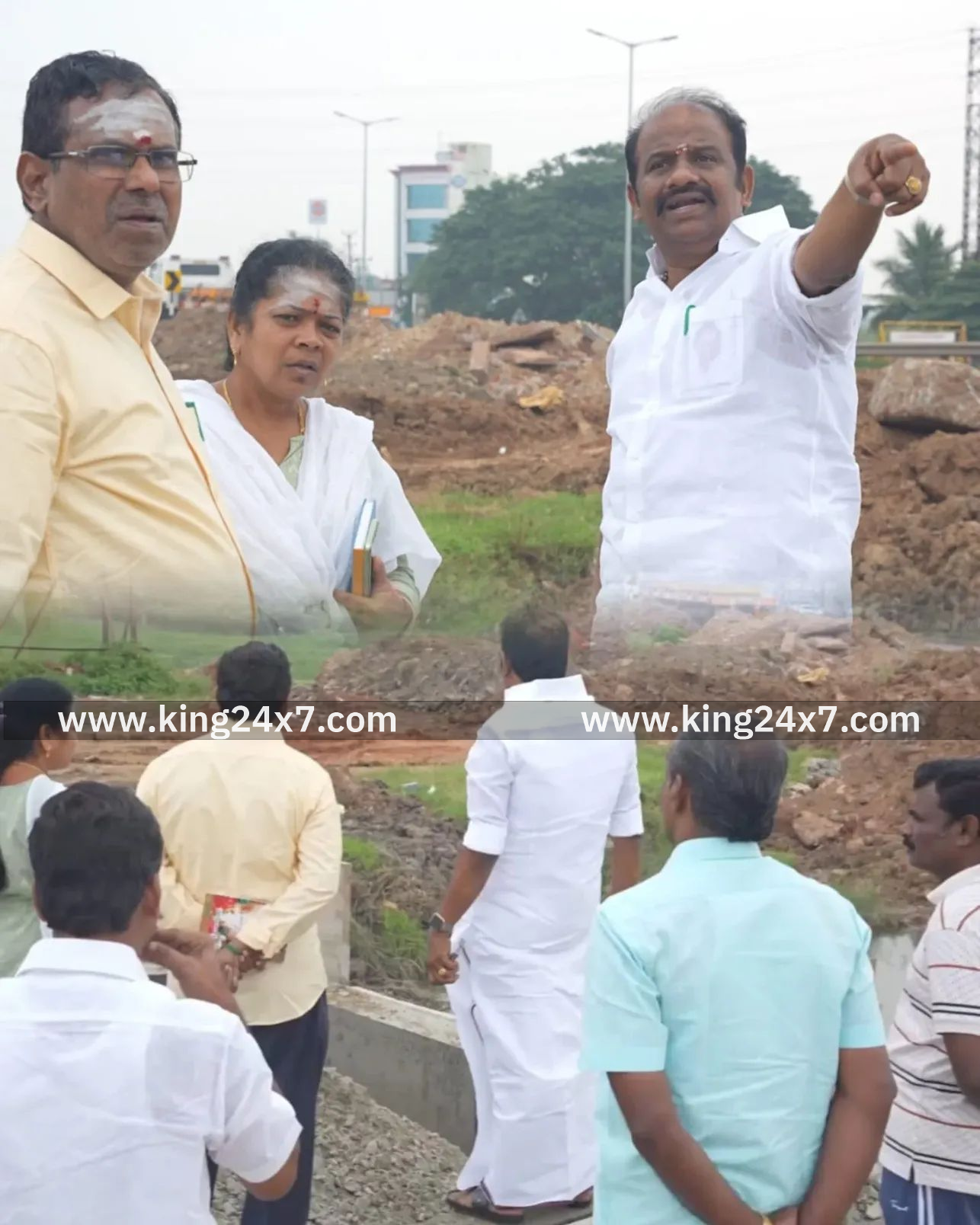 கள்ளக்குறிச்சி மாவட்டம் டிசம்பர் 27, பல்வேறு நலத்திட்ட பணிகளை தொடங்க  தமிழக முதல்வர் வருகை....