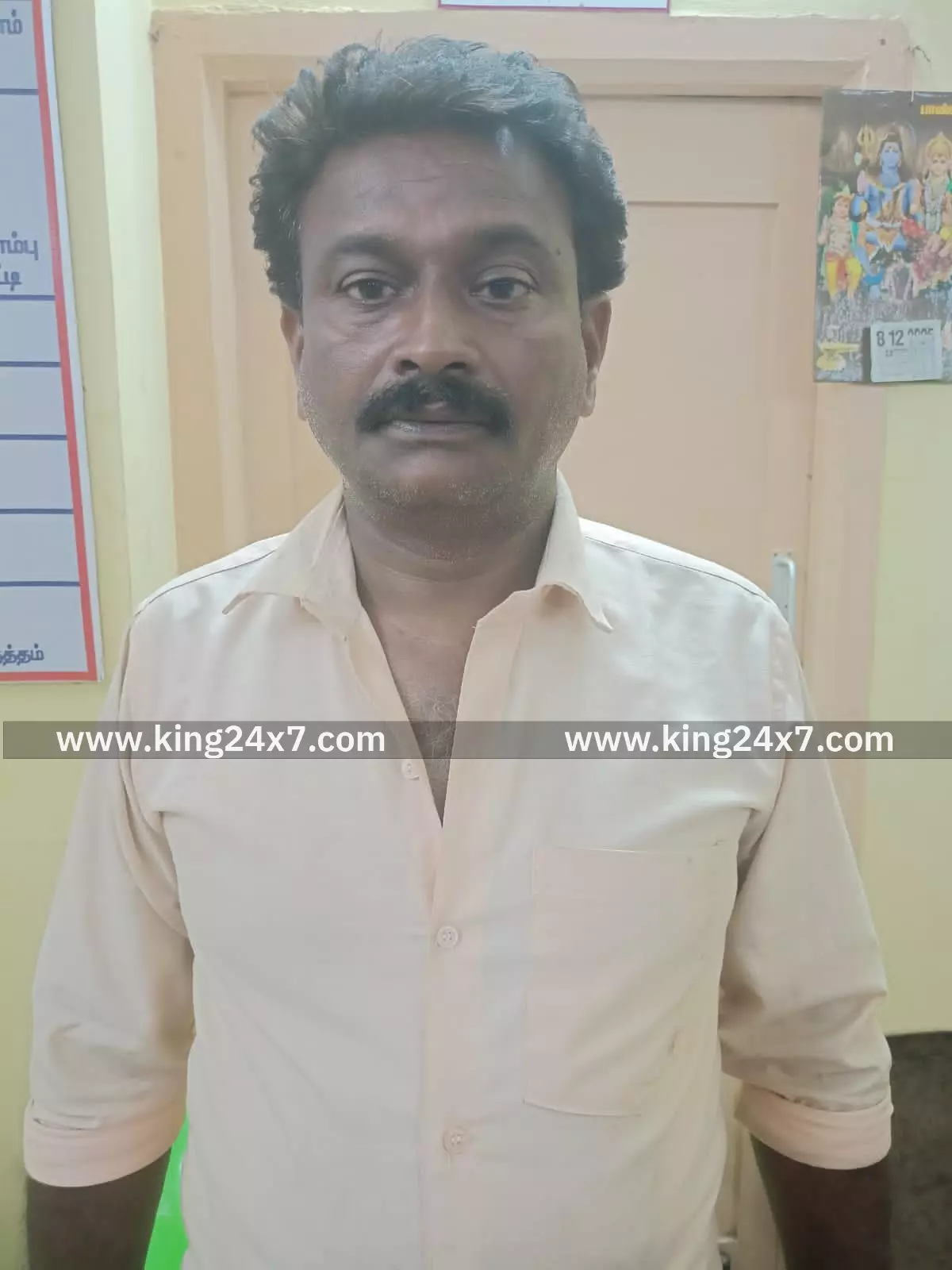 மருங்காபுரி அரசு தடை செய்யப்பட்ட லாட்டரி சீட் விற்பனை செய்த விற்பனையாளர் சிறையில் அடைப்பு மருங்காபுரி அரசு தடை செய்யப்பட்ட லாட்டரி சீட் விற்பனை செய்த விற்பனையாளர் சிறையில் அடைப்பு