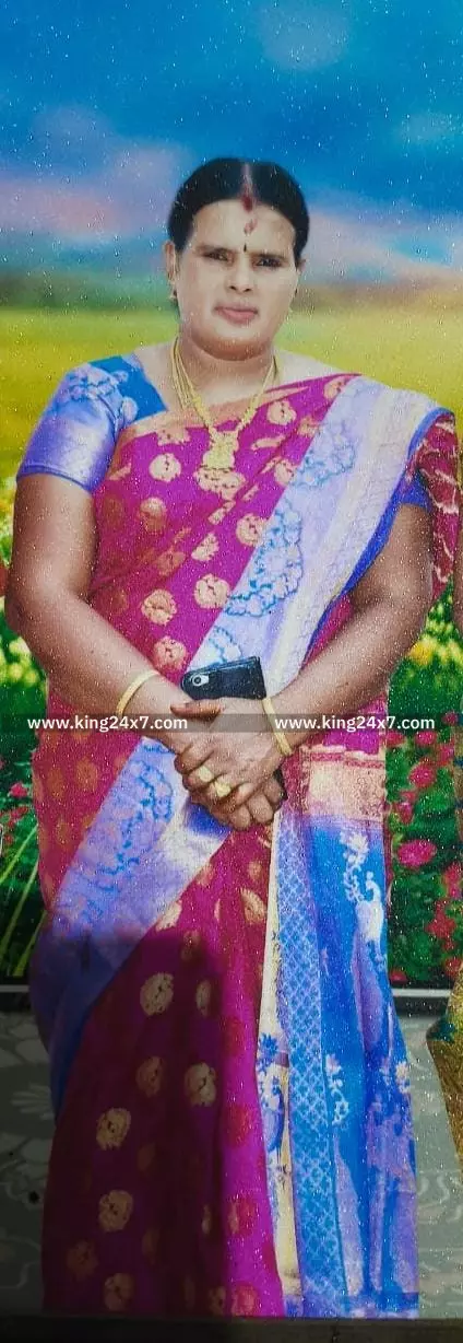 வெள்ளகோவில் அருகே பெண்ணை கல்லால் அடித்து தீ வைத்து எரித்து கொலை செய்த ஓய்வு பெற்ற காவலர் கைது வெள்ளகோவில் அருகே பெண்ணை கல்லால் அடித்து தீ வைத்து எரித்து கொலை செய்த ஓய்வு பெற்ற காவலர் கைது