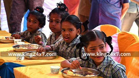 கடலூர் மாவட்டத்தில் காலை உணவு திட்டம் 60,752 பயனாளிகள் பயன்