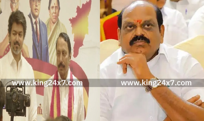 செங்கோட்டையனை தொடர்ந்து தவெகவில் இணைகிறாரா வைத்திலிங்கம்?