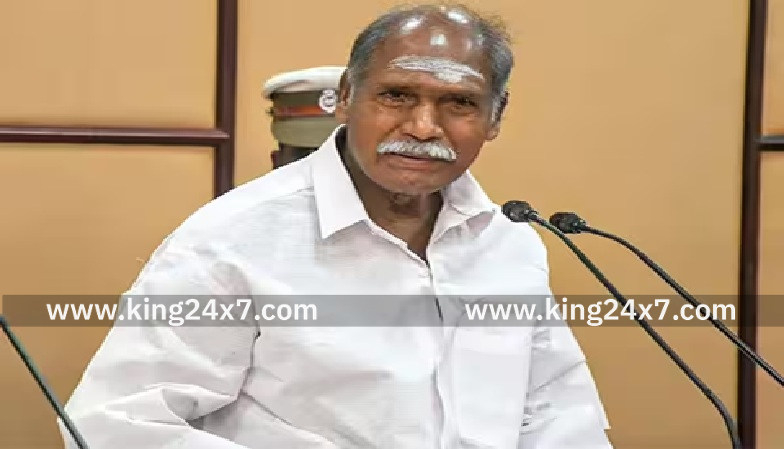 புதுச்சேரியில் ரூ.750 பொங்கல் பரிசு; முதலமைச்சர் ரங்கசாமி அறிவிப்பு!!