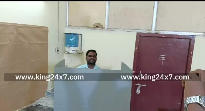 2025 ஆம் ஆண்டுக்கான தொழிற்சங்கங்களின் பிரதிநிதித்துவ நிலை அறிவதற்கான தேர்தல் கரூரில் நடைபெற்றது.