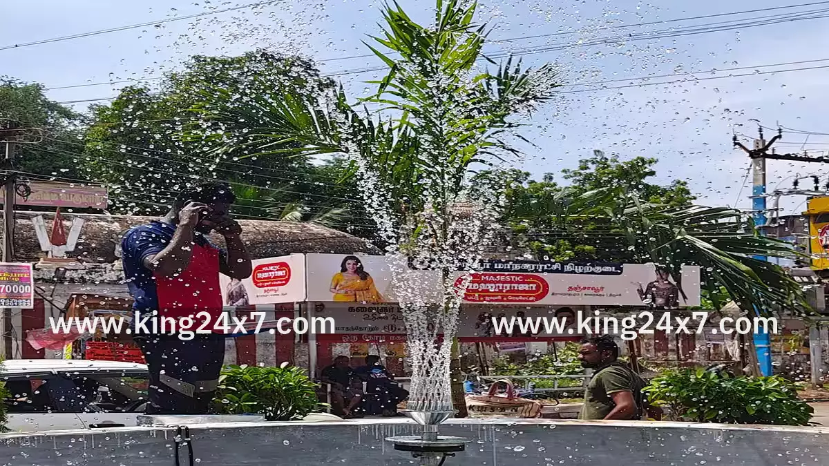 சுற்றுலாப்பயணிகளை கவரும் தஞ்சாவூர்: மேலும் மேலும் அழகாக்கும் மேயர் சண்.ராமநாதனுக்கு குவியும் பாராட்டுக்கள்