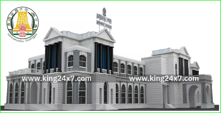 திருவள்ளூர் மாவட்டம் கும்மிடிப்பூண்டி  : புதிய ஊராட்சி ஒன்றியம்