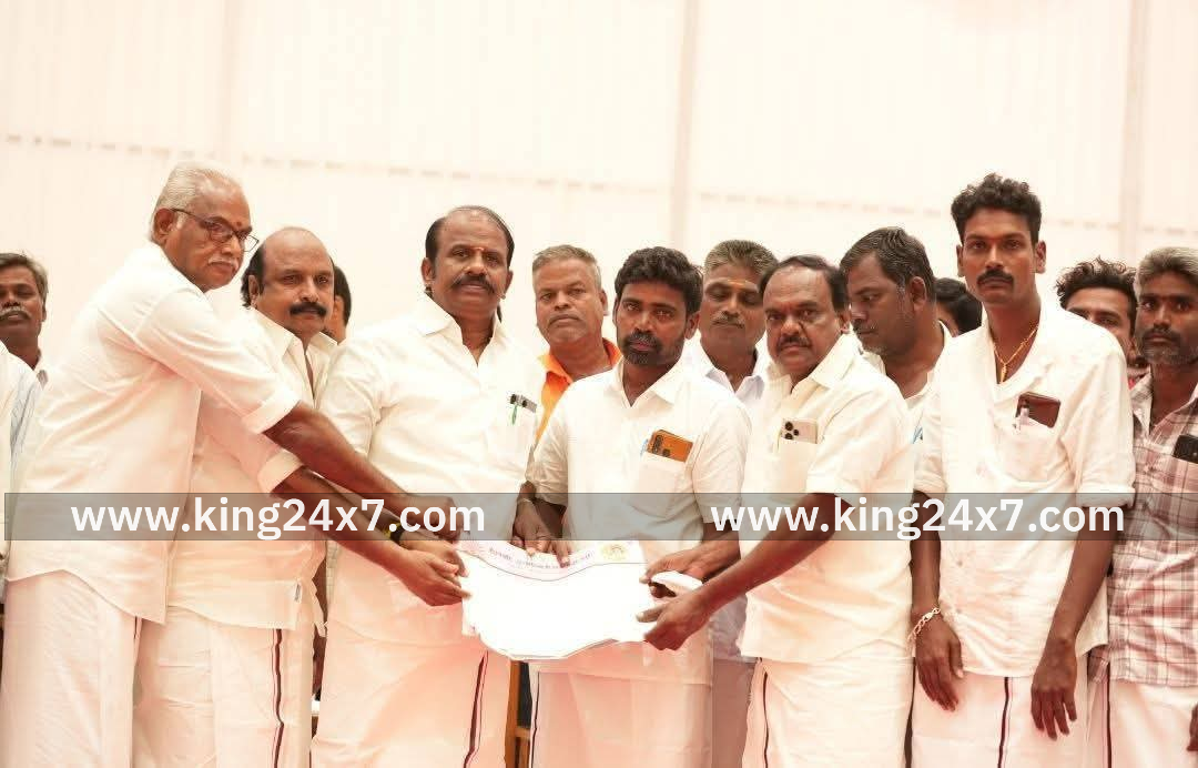 ரிஷிவந்தியம் திமுக எம்எல்ஏ தலைமையில்  நூற்றுக்கு மேற்பட்டோர் திமுகவில் இணைந்தனர்...