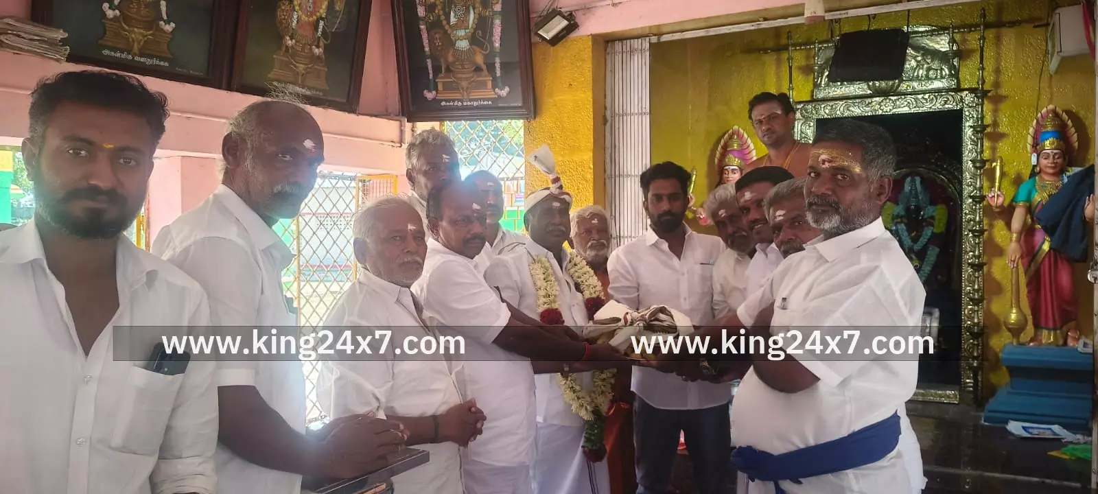 முன்னாள் அமைச்சர் நத்தம் விஸ்வநாதன் அவர்களின் பிறந்த நாள் விழா கொண்டாட்டம்