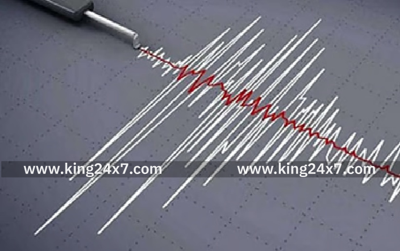 உத்தராகண்டில் லேசான நிலநடுக்கம்!!