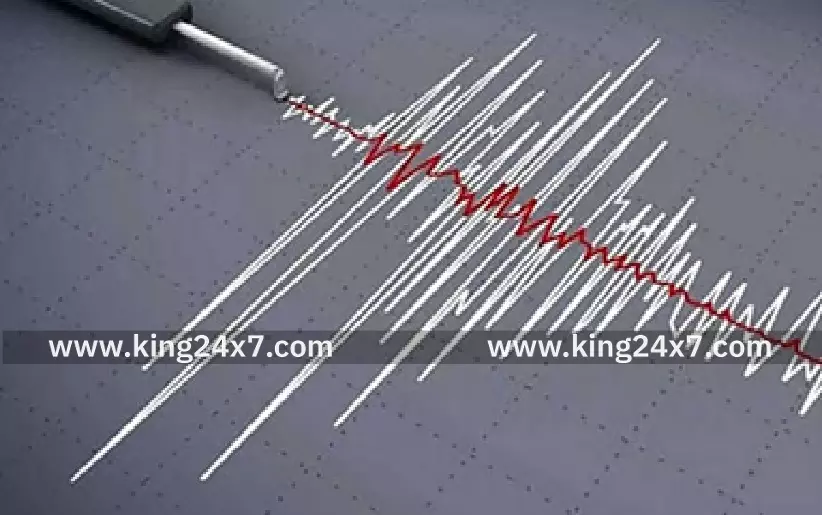 ஜப்பானில் மீண்டும் சக்திவாய்ந்த நிலநடுக்கம்; ரிக்டரில் 6.7 ஆக பதிவு: சுனாமி எச்சரிக்கை!!