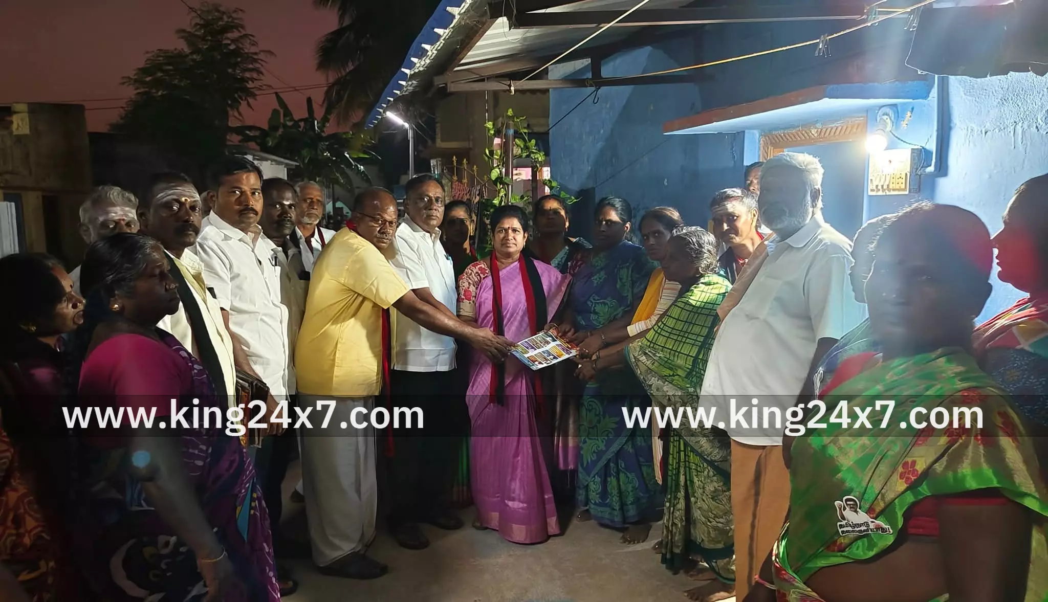 மாயனூரில் என் வாக்குச்சாவடி வெற்றி வாக்குசாவடி பிரசாரம் மாயனூரில் என் வாக்குச்சாவடி வெற்றி வாக்குசாவடி பிரசாரம்